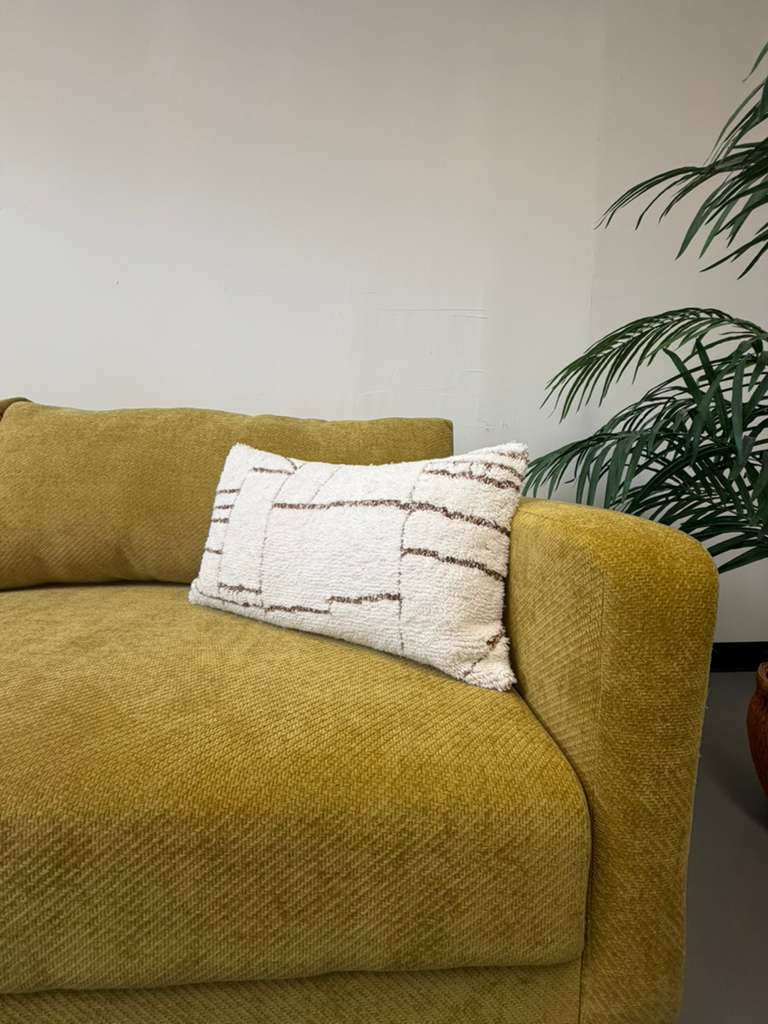 Houston L Sectional Modern Sofa | Handmade in Houston | Liva Home Design